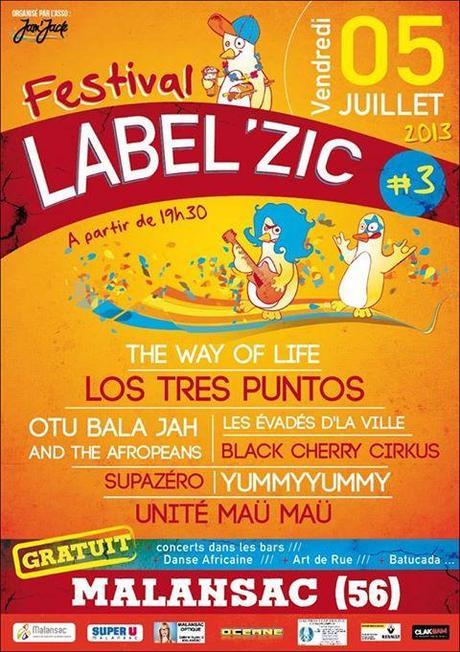 un festival, des festi...