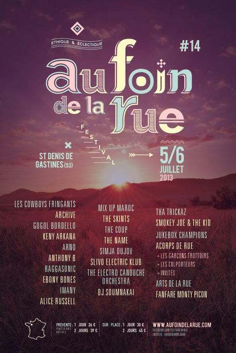 un festival, des festi...