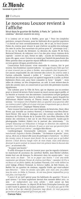 403- Mes textes mis en scène au festival off d'Avignon