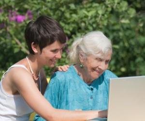 « Yes » l'association yvelinoise qui rapproche les générations.