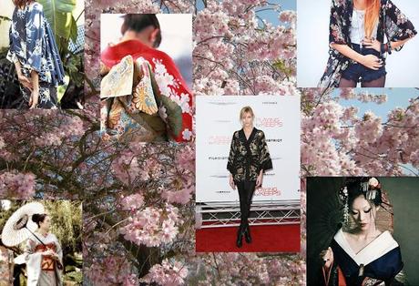 TENDANCE DE LA SEMAINE: GEISHA