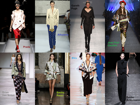 TENDANCE DE LA SEMAINE: GEISHA