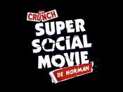 Short week Crunch Super Social Movie (2013)