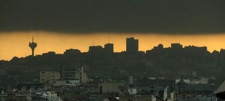 METEO : Apocalypse sur Paris ?