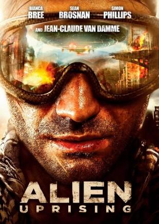 [News] Alien Uprising : Van Damme vs. aliens !