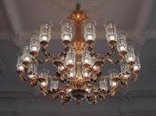L'IMAGE JOUR: Lustre Saint-Denis