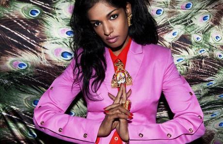 MIA-matangi