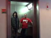 merveille canular d’un Jedi dans l’ascenseur