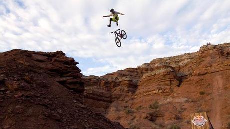 Top 5 des pires chutes au Rampage Red Bull