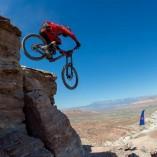 Top 5 des pires chutes au Rampage Red Bull