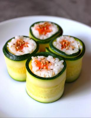 C91 - Courgette Maki