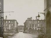 Place Forum fond, place Royale après bombardements