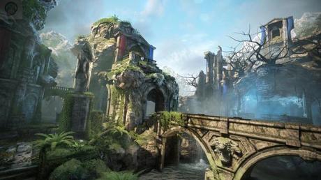  Gears of War: Judgment : le DLC Lost Relics annoncé  gears of war judgment DLC 