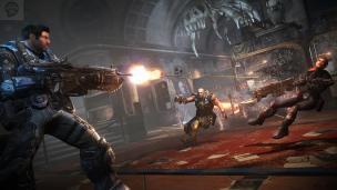  Gears of War: Judgment : le DLC Lost Relics annoncé  gears of war judgment DLC 