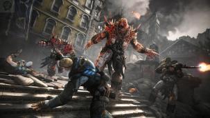  Gears of War: Judgment : le DLC Lost Relics annoncé  gears of war judgment DLC 