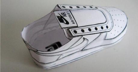 Blog_Paper_Toy_papercraft_Nike_AF1_Shin_Tanaka