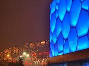 Visite parc Olympique Pékin!