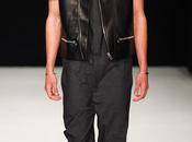 défilé Richard Nicoll homme pour l'été 2014...