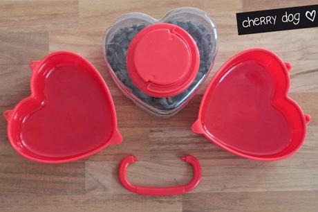 Le kit de voyage pour chiens