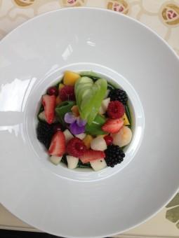 Les Climats Fruits sorbet basilic 255x340