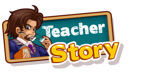 Le 21 juin c’est la rentrée sur « Teacher Story ! »‏