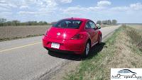 Essai routier: Volkswagen Beetle TDI 2013