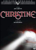 Jaquette DVD de la dernière édition française du film Christine