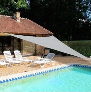 Top 3 des dernières tendances déco pour son jardin HDPE d'une densité de 180g/m² (micro-percé) Dimensions : 500x500x500cm Taux d'occultation : 85% Cordages fournis Allie design et ...