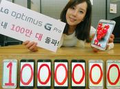 million pour Optimus