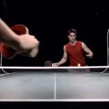 Une table de ping-pong avec des murs?