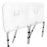 Une table de ping-pong avec des murs?