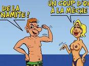 DESSIN PRESSE: Tendance régression bourses