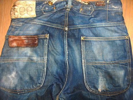 Olivier Lucas, Indiana Blue