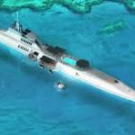 MOTEURS: Le 1er Yacht sous-marin du monde!