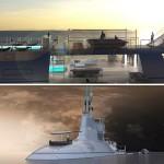 MOTEURS: Le 1er Yacht sous-marin du monde!