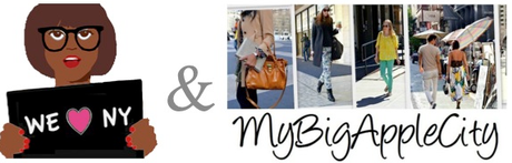 Collaboration We Love New York / MyBigAppleCity