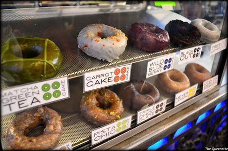 Des donuts aux mille saveurs chez Doughnut Plant, New York