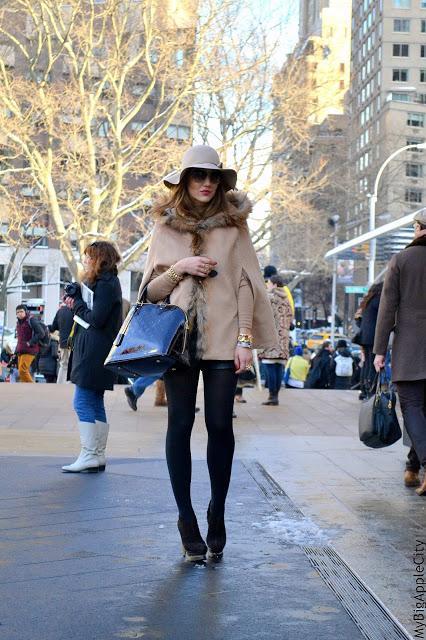 New York Fashion Week: Have you seen my hat? #2