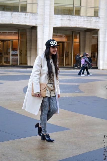 New York Fashion Week: Have you seen my hat? #2