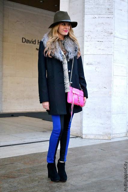 New York Fashion Week: Have you seen my hat? #2