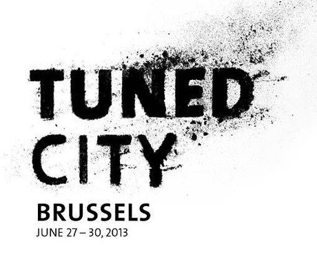 FESTIVAL TUNED CITY BRUSSELS - Q-O2