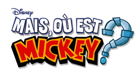 Application : Mais, où est Mickey…? disponible dès le 20 juin !‏