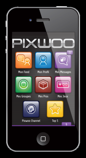 Pixwoo, le réseau social international dédié au jeu vidéo, lance une application mobile unique et exclusive Pixwoo, le réseau social international dédié au jeu vidéo, lance une application mobile unique et exclusive
