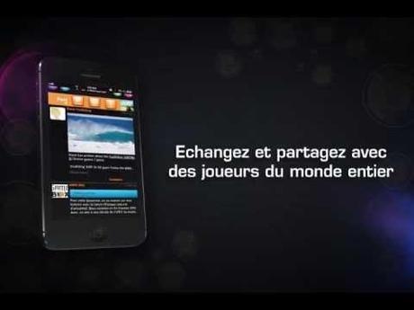 Pixwoo, le réseau social international dédié au jeu vidéo, lance une application mobile unique et exclusive Image de prévisualisation YouTube
