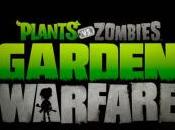 Garden Warfare Plants Zombies