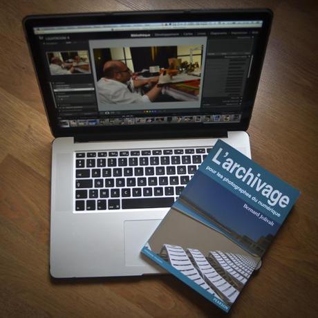 L'archivage pour les photographes du numérique