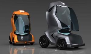 La mini-voiture électrique vue d'Inde