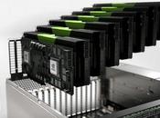 GRID, Cloud Gaming Nvidia démo OUYA