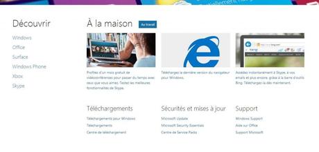 Microsoft-Site-flat-design