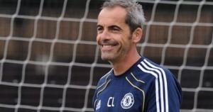 Chelsea Training & Press Conference